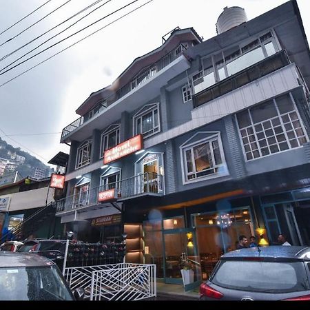 Hotel Avalanche シムラー エクステリア 写真