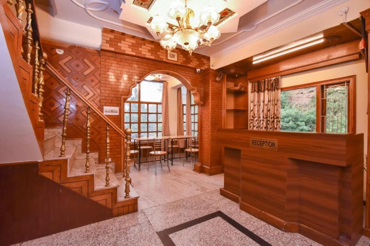 Hotel Avalanche シムラー エクステリア 写真