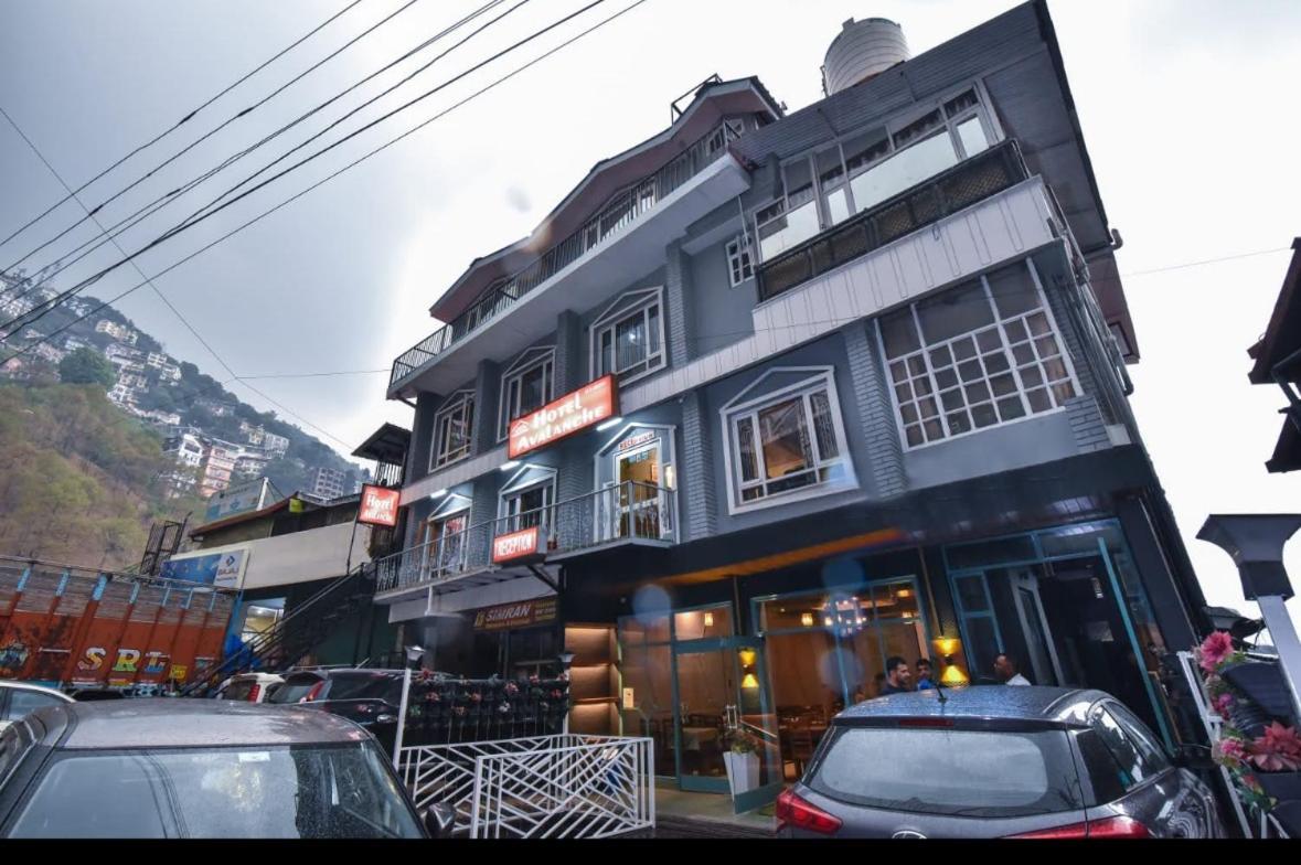 Hotel Avalanche シムラー エクステリア 写真